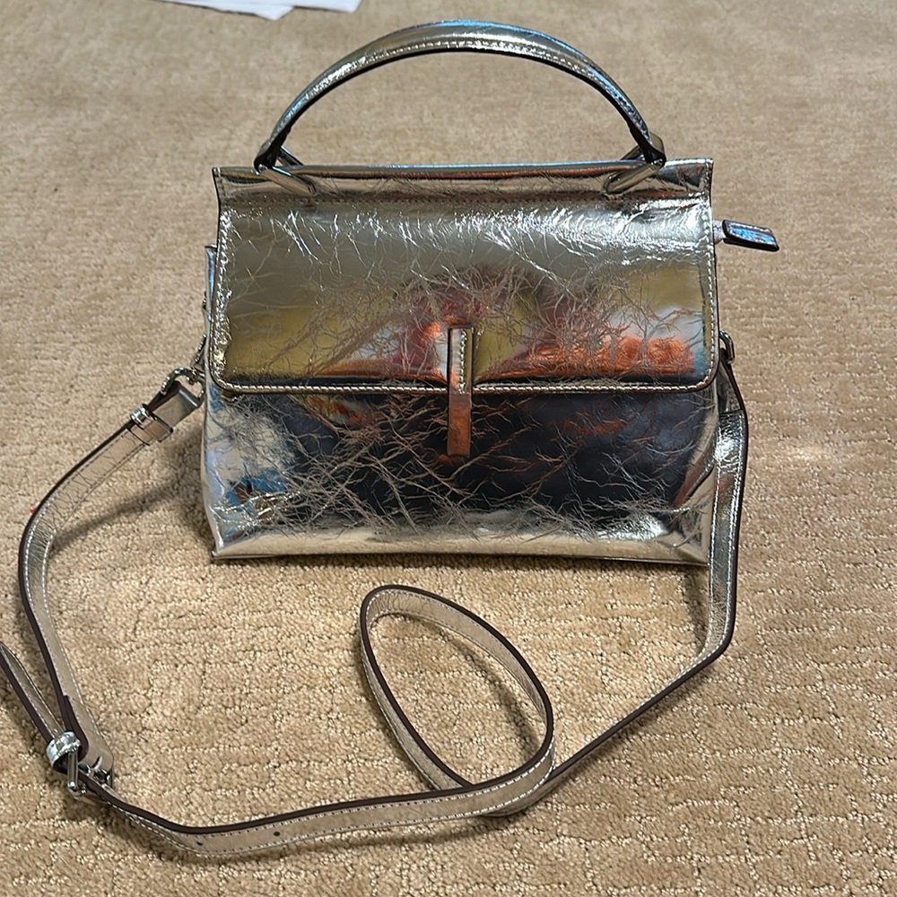 Tiffany & Fred Paris purse
